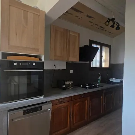 Ferienhaus Maison Avec Piscine, Vue Sur Montagne, Pour Famille, Randonneurs Et Curistes *