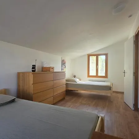 Ferienhaus Maison Avec Piscine, Vue Sur Montagne, Pour Famille, Randonneurs Et Curistes Le Brusquet