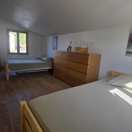 Maison Avec Piscine, Vue Sur Montagne, Pour Famille, Randonneurs Et Curistes Ferienhaus