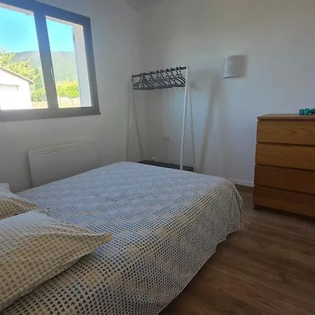 Ferienhaus Maison Avec Piscine, Vue Sur Montagne, Pour Famille, Randonneurs Et Curistes