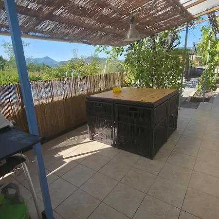 Ferienhaus Maison Avec Piscine, Vue Sur Montagne, Pour Famille, Randonneurs Et Curistes